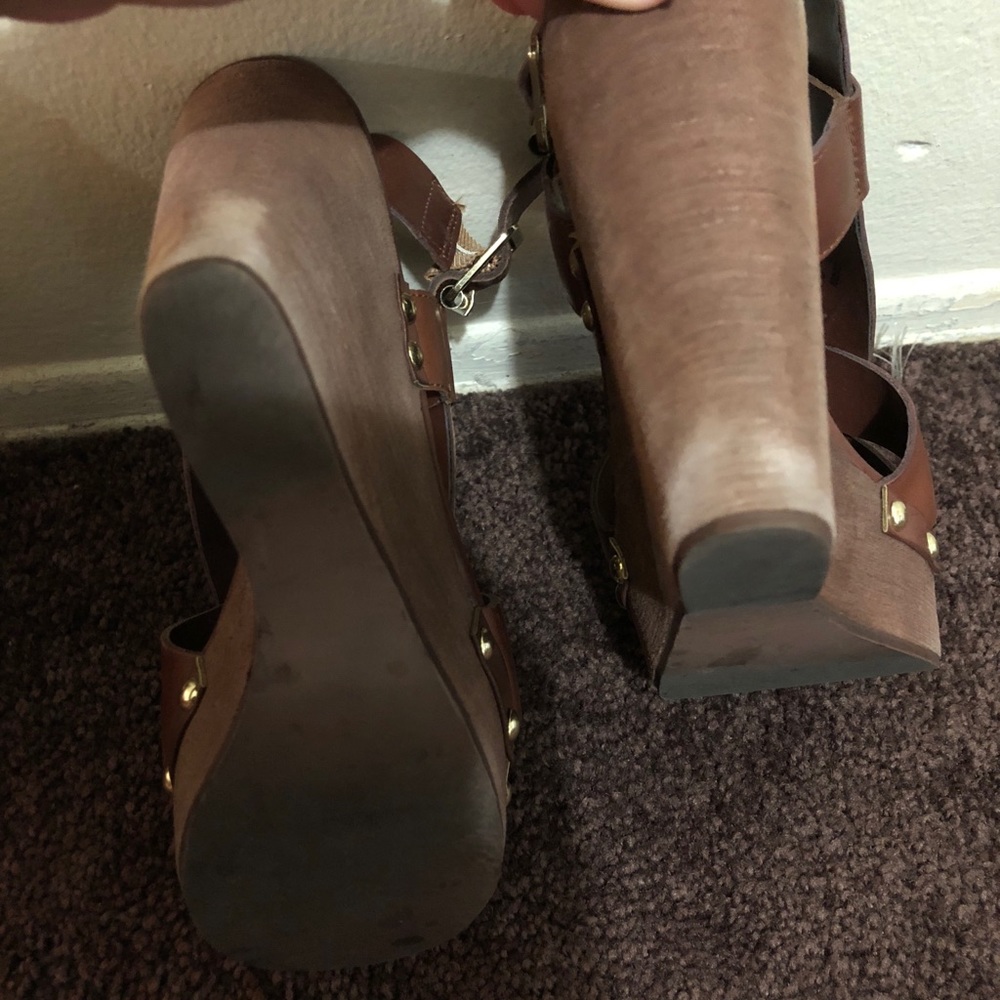Cathy Jean Sandel wedges - Picture 5 of 5